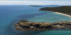 Monkey Point - Great Keppel Island - QLD (PBH4 00 18758)